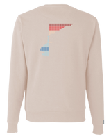 the rise - printed sweatshirt