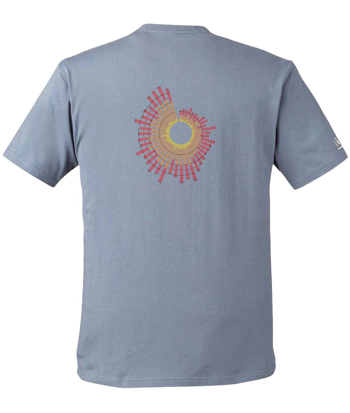 the surge - printed shirt