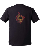 the surge - printed shirt