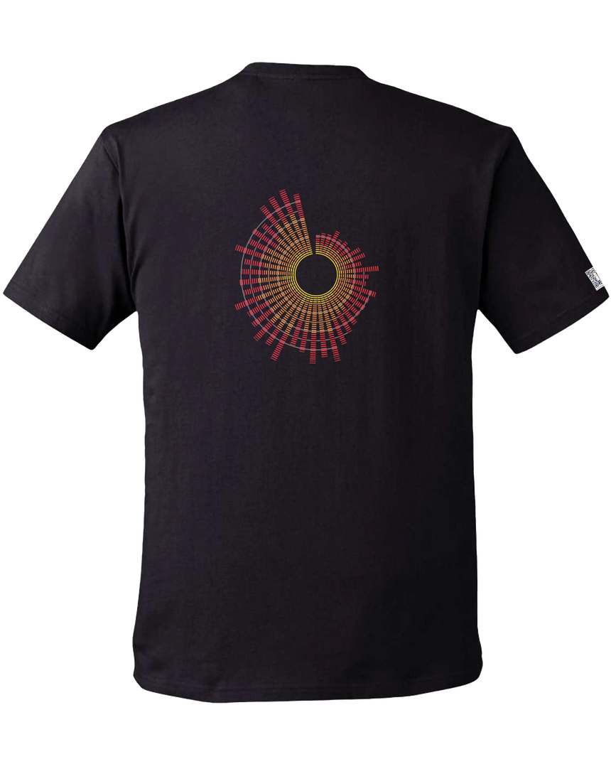 the surge - printed shirt | Natural Disasters Visualized