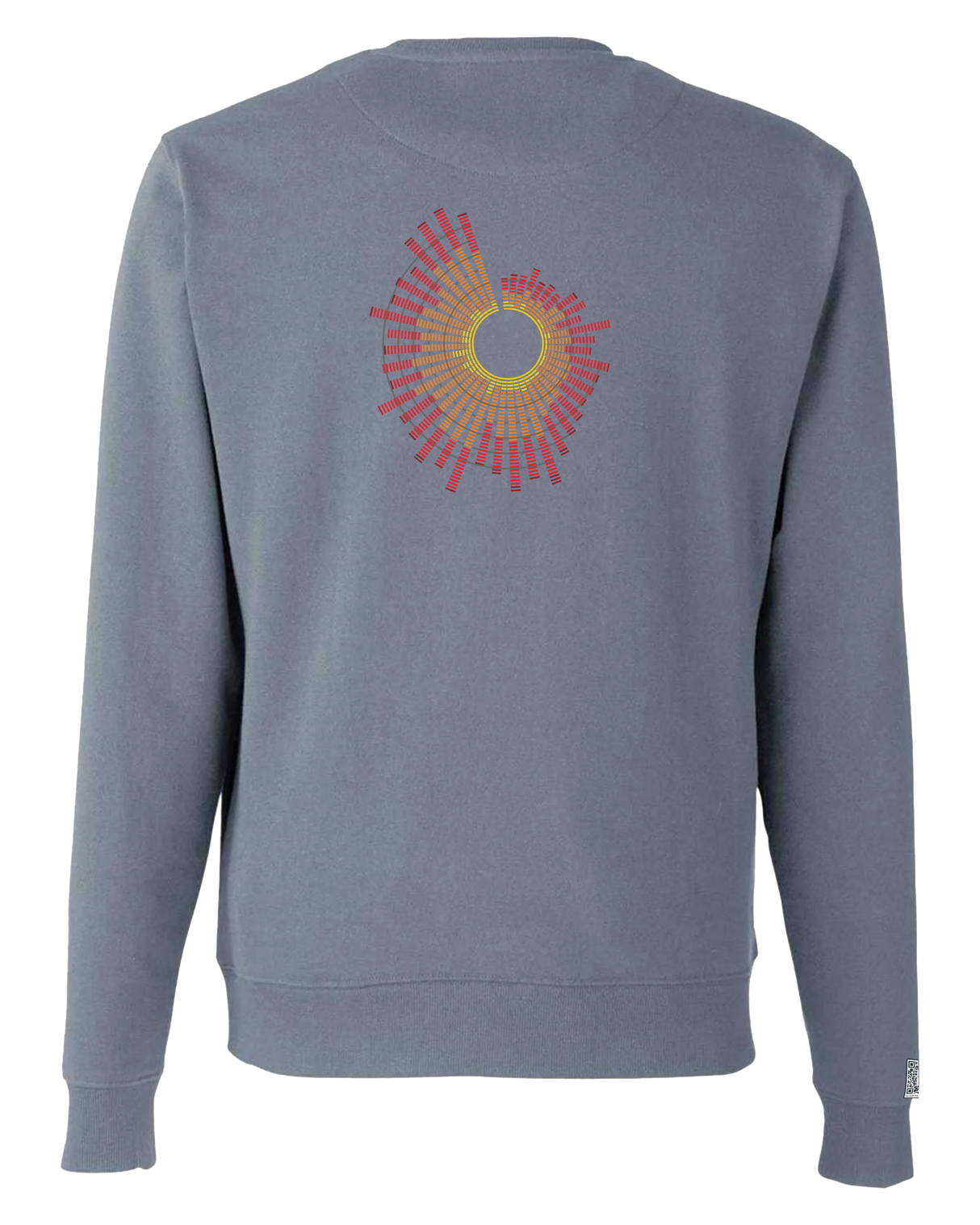 the surge - printed sweatshirt