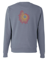 the surge - printed sweatshirt
