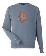the surge - printed sweatshirt
