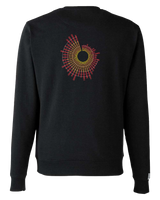 the surge - printed sweatshirt