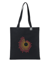 the surge - printed tote bag
