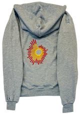 the surge custom sweatshirt back
