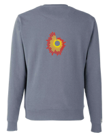 the surge - embroidered sweatshirt