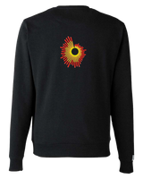 the surge - embroidered sweatshirt