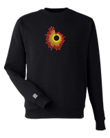the surge - embroidered sweatshirt