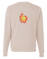 the surge - embroidered sweatshirt
