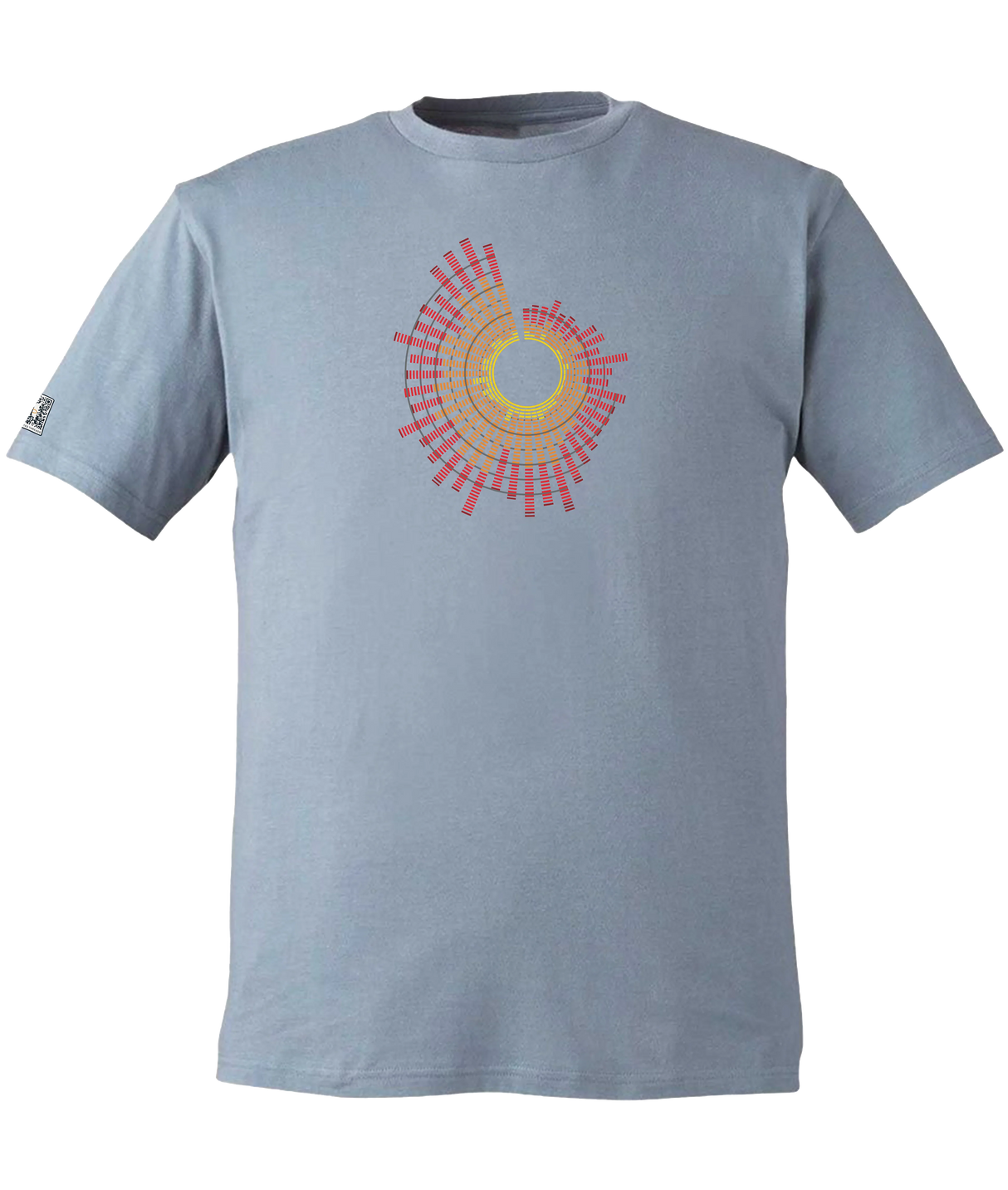 the surge - printed shirt