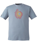 the surge - printed shirt