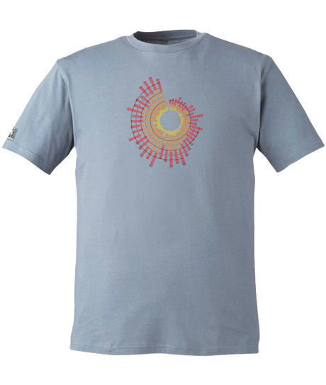 the surge - printed shirt