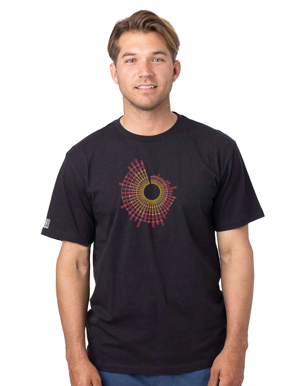 the surge - printed shirt
