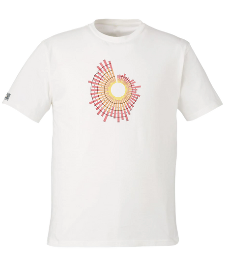 the surge - printed shirt