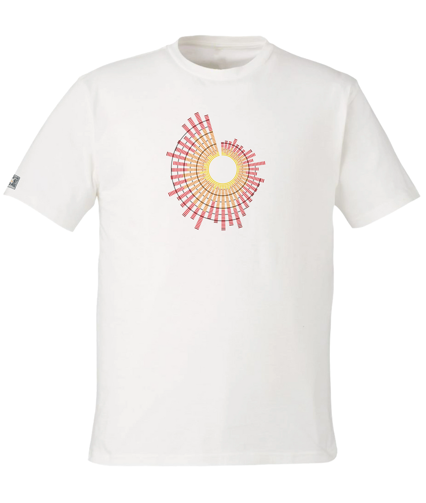 the surge - printed shirt | Natural Disasters Visualized