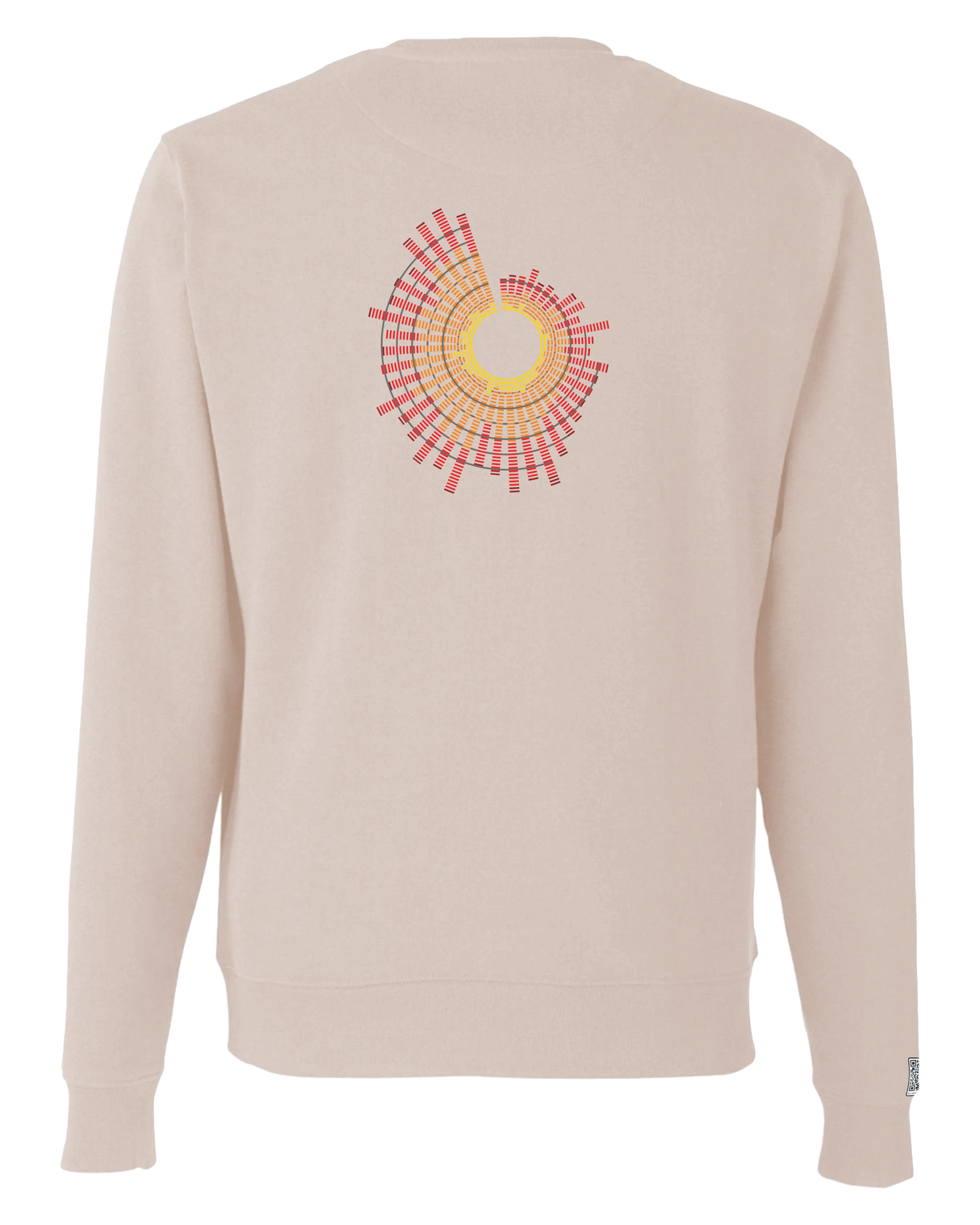 the surge - printed sweatshirt