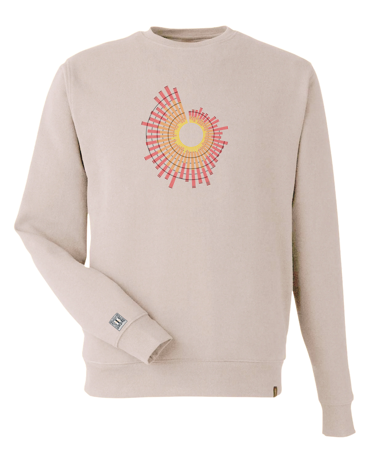 the surge - printed sweatshirt
