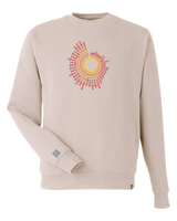 the surge - printed sweatshirt