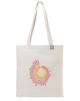 the surge - printed tote bag