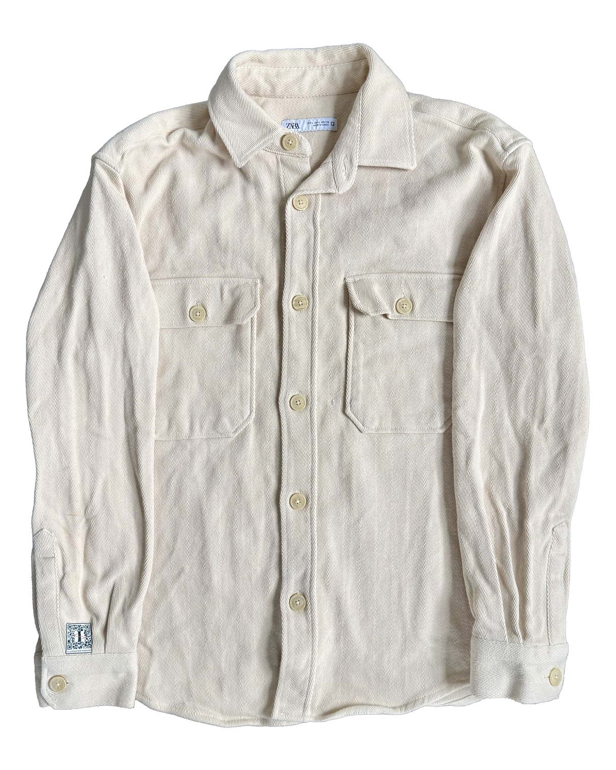 the correlation - upcycled top | Gun Laws Visualized